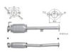 MAGNAFLOW 77611 Catalytic Converter